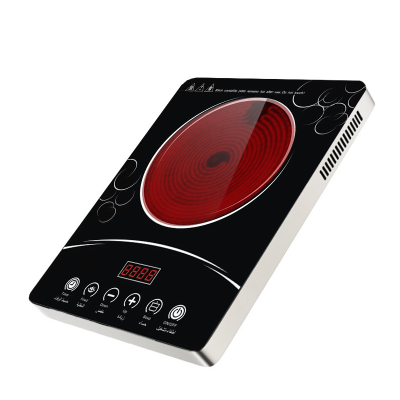 Induction Cooktop Portable - Kompor Induksi Pabrik Grosir Kompor Induksi