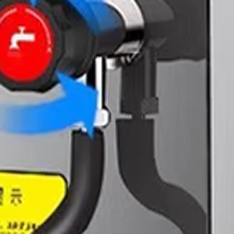Coffee Maker - Mesin Pembuat Busa Susu Komersial Mesin