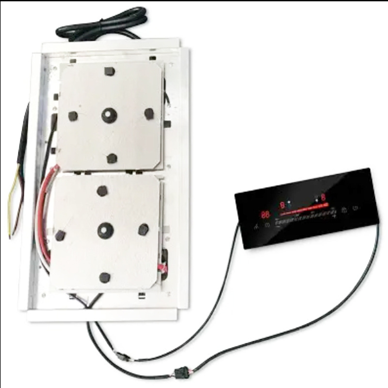 Induction Cooker - Kompor Induksi Tersembunyi Invisacook, Kompor Tanam,