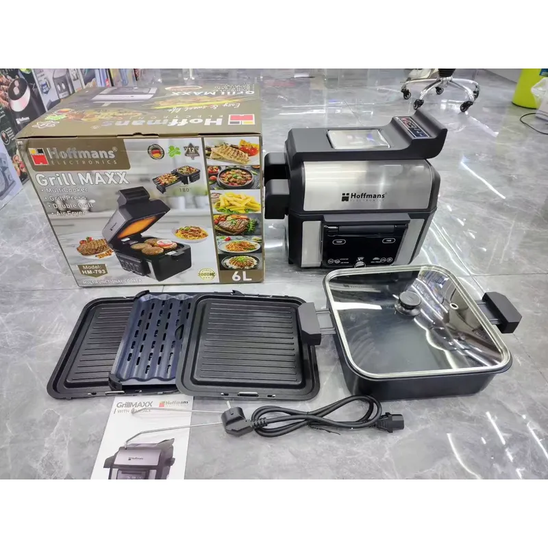 Air Fryer - Untuk Hoffmans 6L 3000W Penggoreng Udara