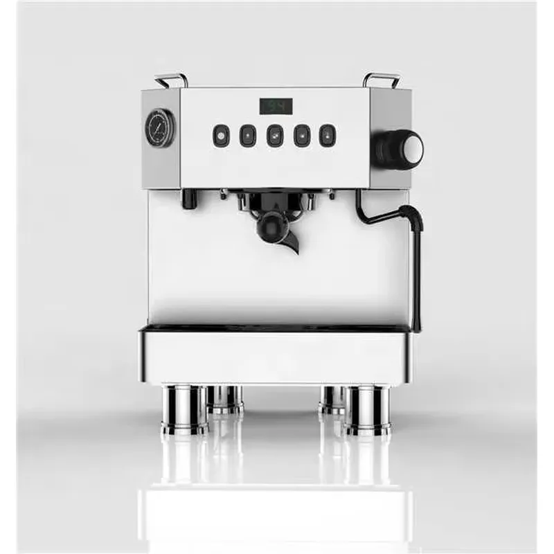 Coffee Maker - Gemilai CRM3008 Mudah Digunakan dengan Mesin