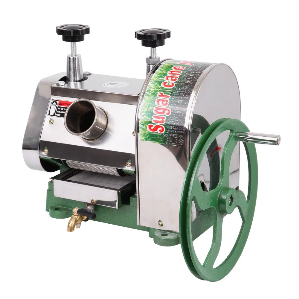 Juicer - Mesin pemeras tebu listrik industri dan