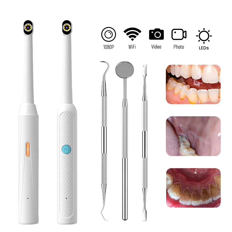 Kitchen Appliances Video - Kamera LED Endoskop Oral Visual HD