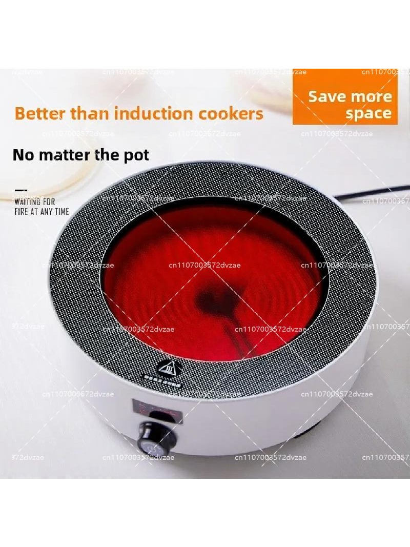 Induction Cooktop Portable - Kompor Keramik Listrik Pintar, Kompor Induksi