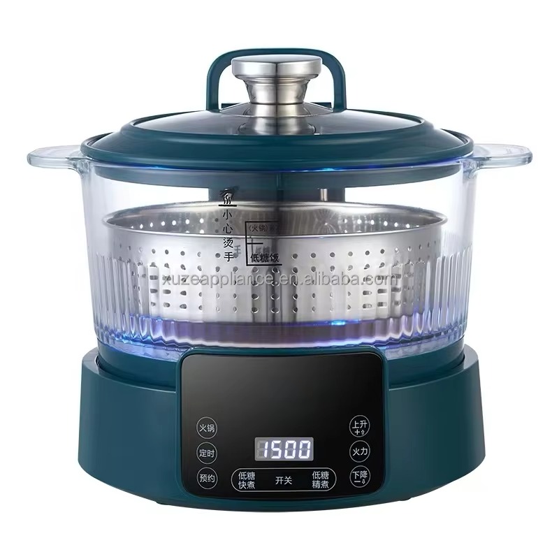 Rice Cooker - Rice Cooker Listrik 5L Warna Hijau