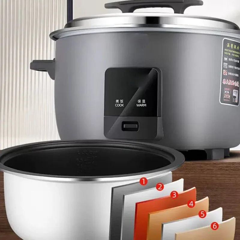 Rice Cooker - Penanak Nasi Listrik Komersial Satu Tombol