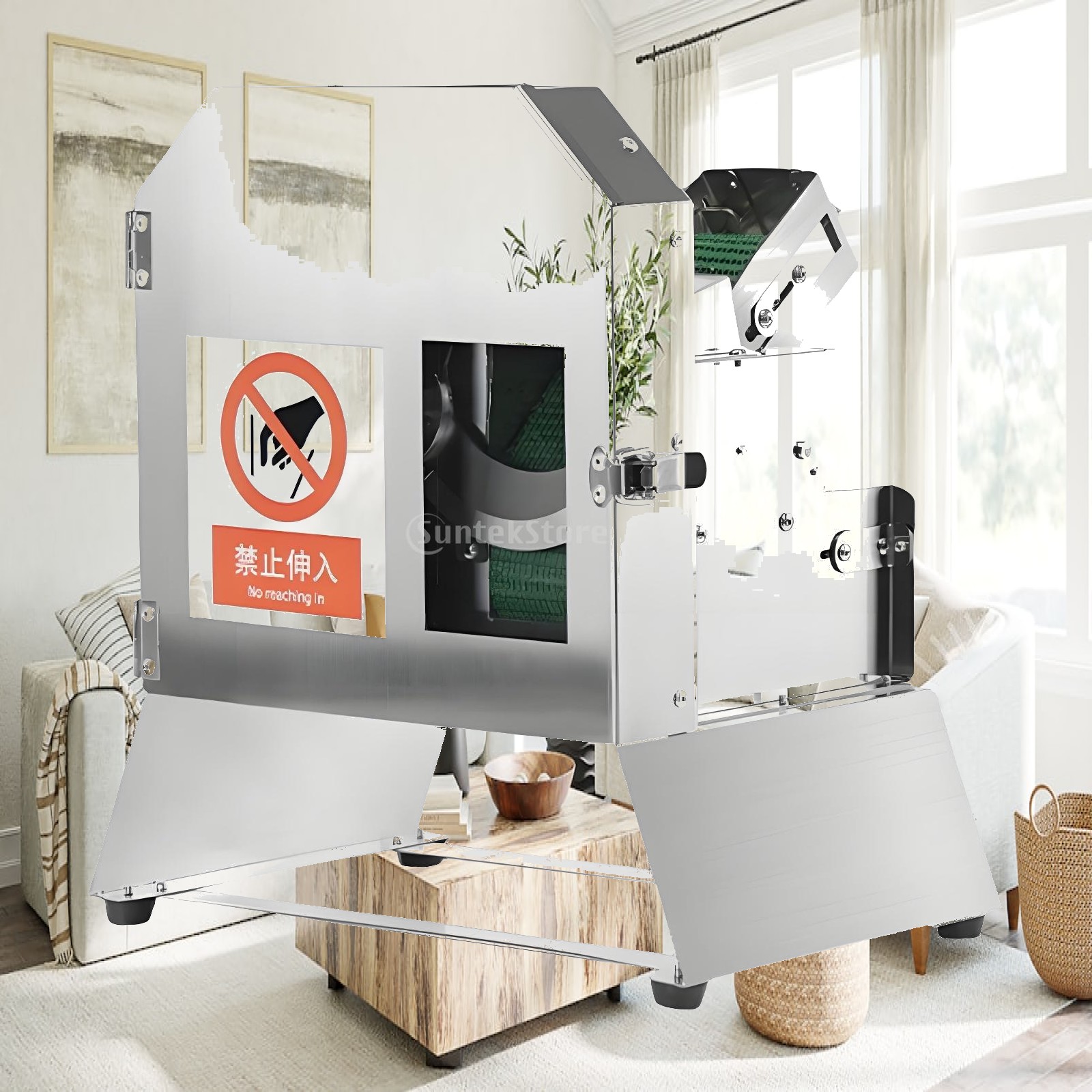 Kitchen Appliances In - Mesin Pemotong Sayuran Otomatis yang Aman,