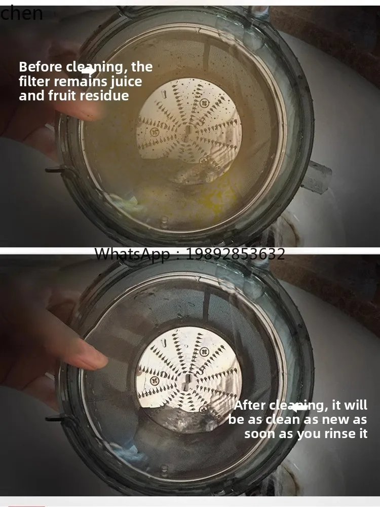 Juicer - CC21HTT Supor juicer pemisah ampas jus,