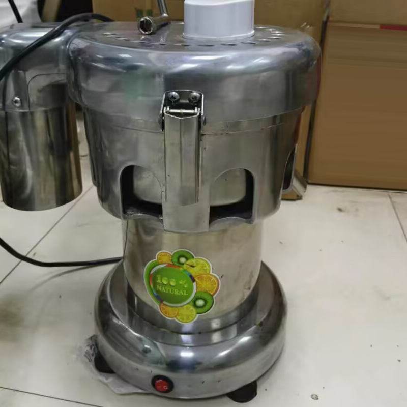Juicer - Penghisap Sari Buah Listrik Stainless Steel