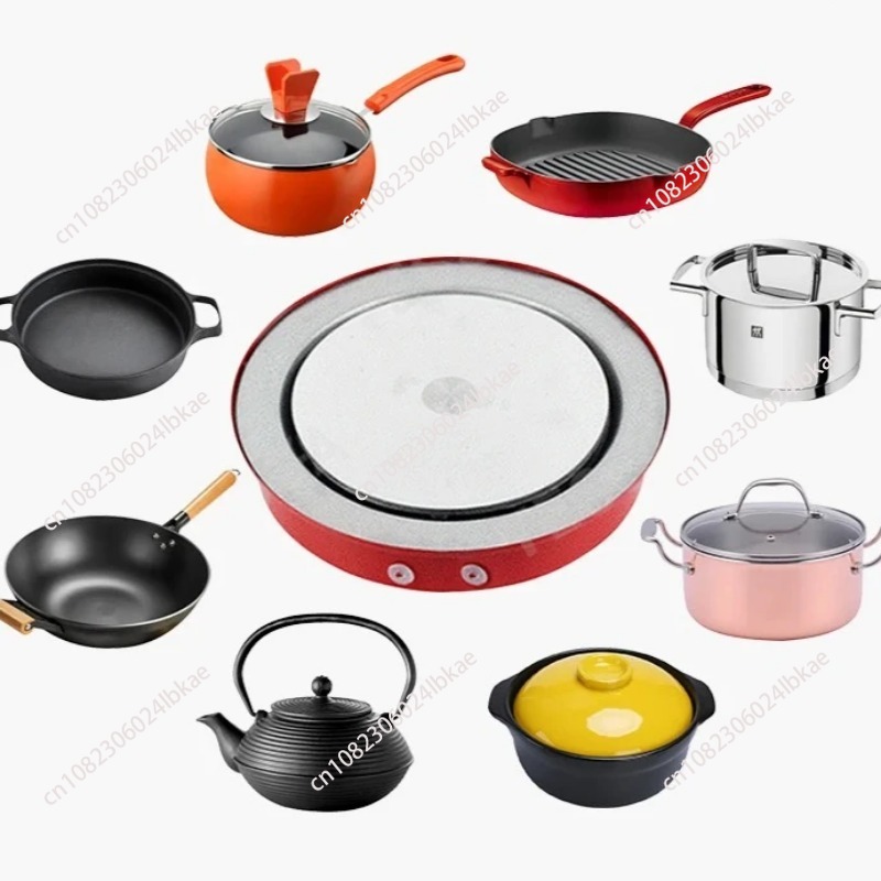 Induction Cooker - Kompor Induksi Surya 12v DC Populer