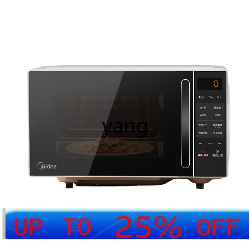 Microwave Oven - CX smart microwave oven rumah tangga