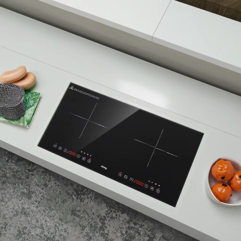 Induction Cooker - Kompor Induksi 4400W 2 Tungku Sentuh