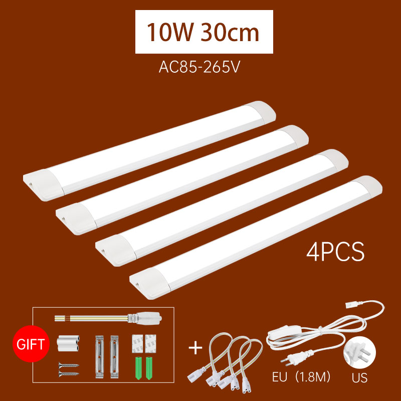 Kitchen Appliances Cabinet - Lampu LED Kabinet Dengan Saklar 1.8M,