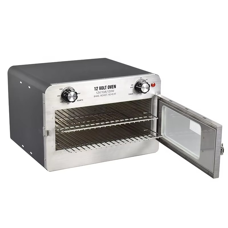 Toaster - Oven Microwave Mobil Profesional 12V 120W,