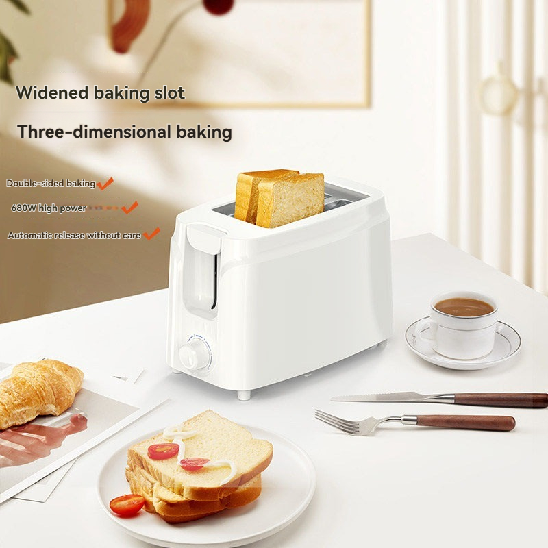 Pemanggang Roti Listrik Rumah  - Toaster ulasan dan harga