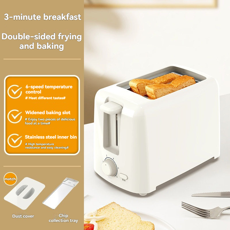 Pemanggang Roti Listrik Rumah  - Toaster ulasan dan harga