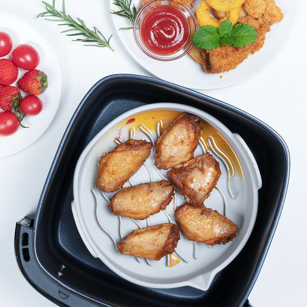 Lapisan Silikon untuk Penggore - Air Fryer ulasan dan harga