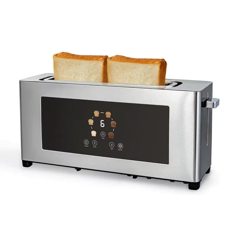Pemanggang Roti Smart Touch 1/ - Toaster ulasan dan harga