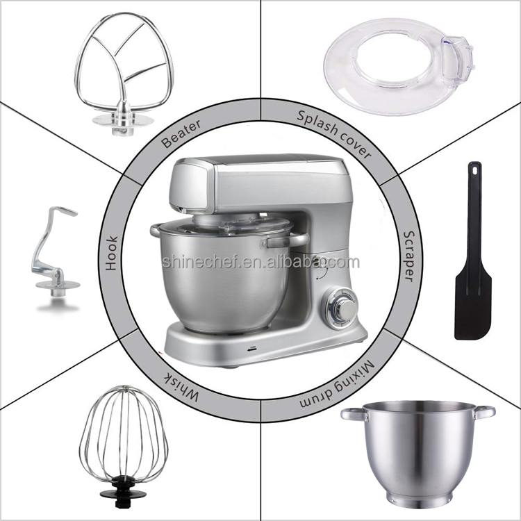 Suku Cadang Mixer Adonan, Mixe - Stand Mixer ulasan dan harga