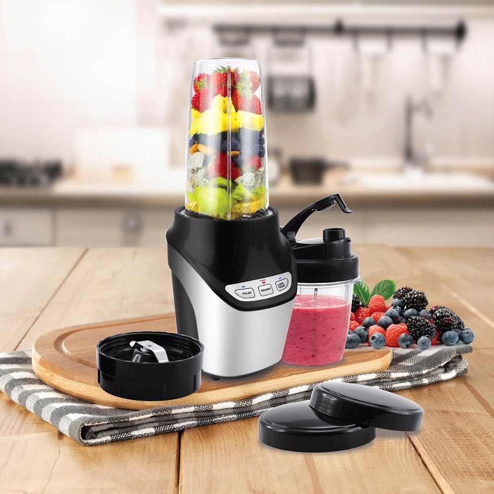 Blender Jus Segar Berkecepatan - Blender ulasan dan harga