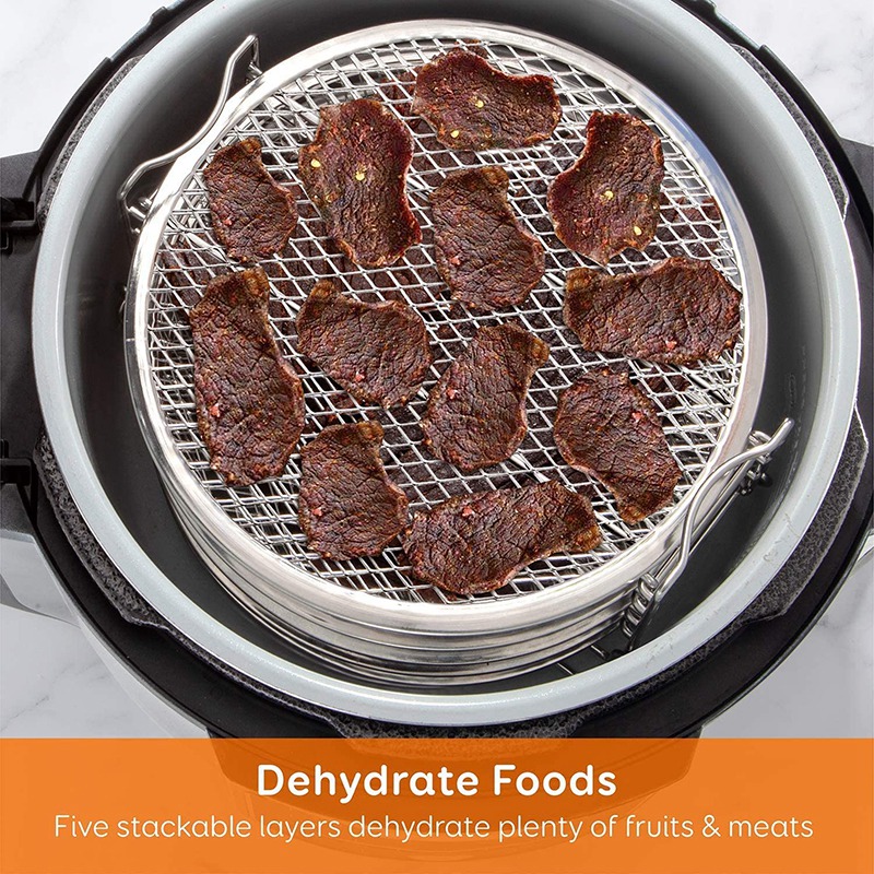 Rak Dehidrator Aksesori Duduka - Air Fryer ulasan dan harga