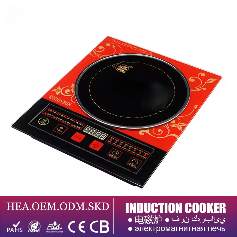 Kompor Induksi Pabrik Grosir K - Induction Cooktop Portable ulasan dan harga