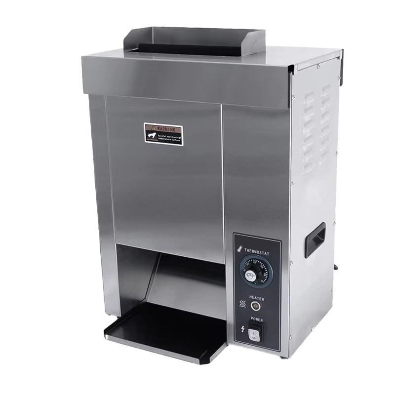 Mesin Pemanggang Roti Hamburge - Toaster ulasan dan harga
