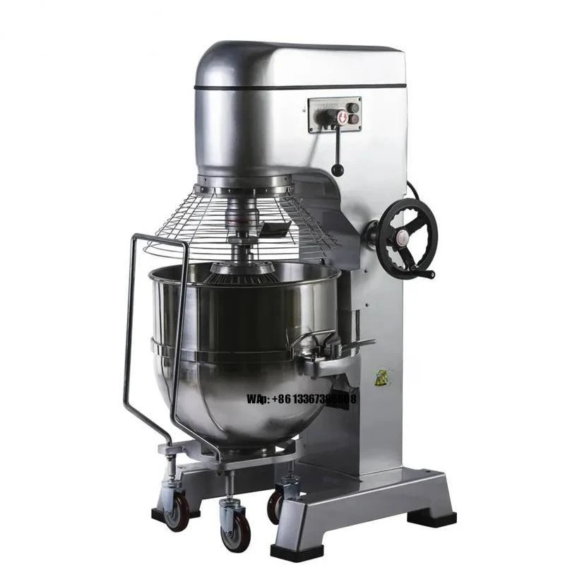 Mesin Pengolah Makanan Industr - Stand Mixer ulasan dan harga