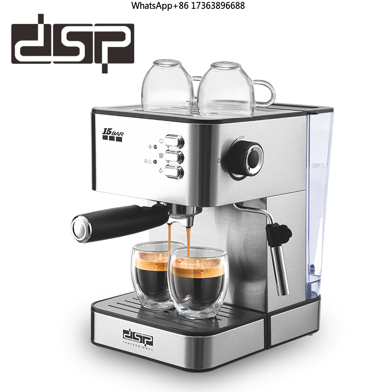 Mesin Kopi Espresso Otomatis D - Coffee Maker ulasan dan harga