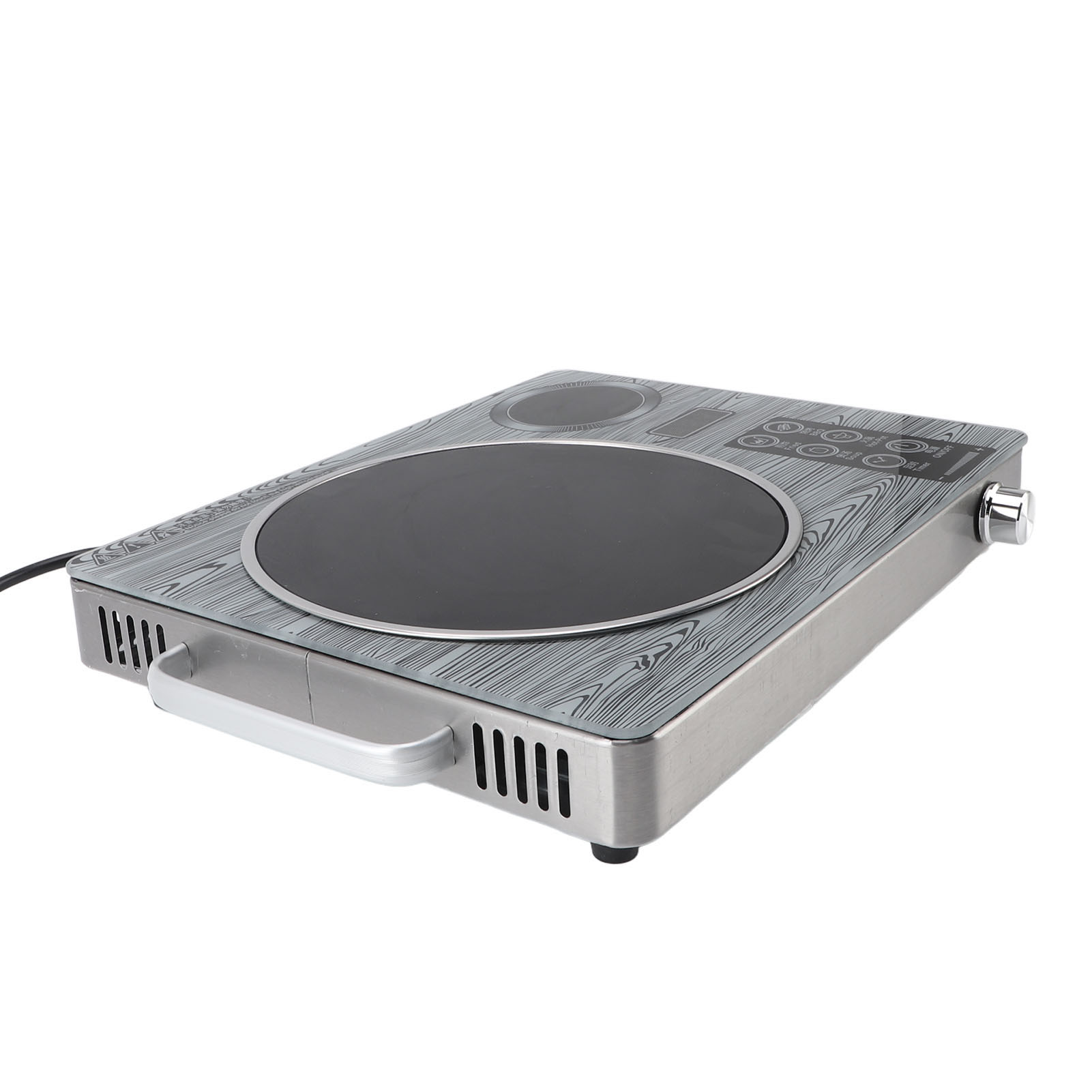 Kompor Induksi Listrik Kontrol - Induction Cooktop Portable ulasan dan harga