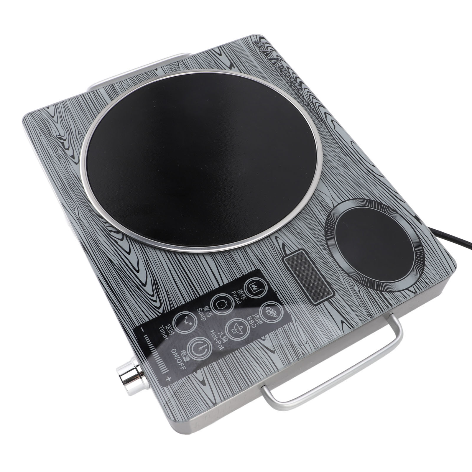 Kompor Induksi Listrik Kontrol - Induction Cooktop Portable ulasan dan harga