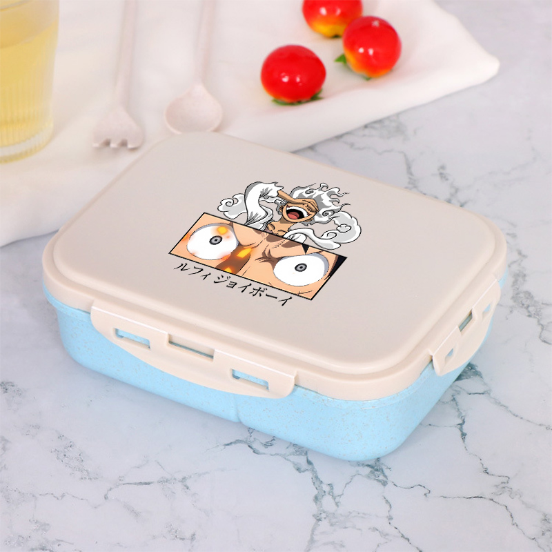 Kotak Makan Siang Bento Anak L - Microwave Oven ulasan dan harga