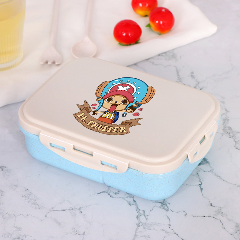Kotak Makan Siang Bento Anak L - Microwave Oven ulasan dan harga