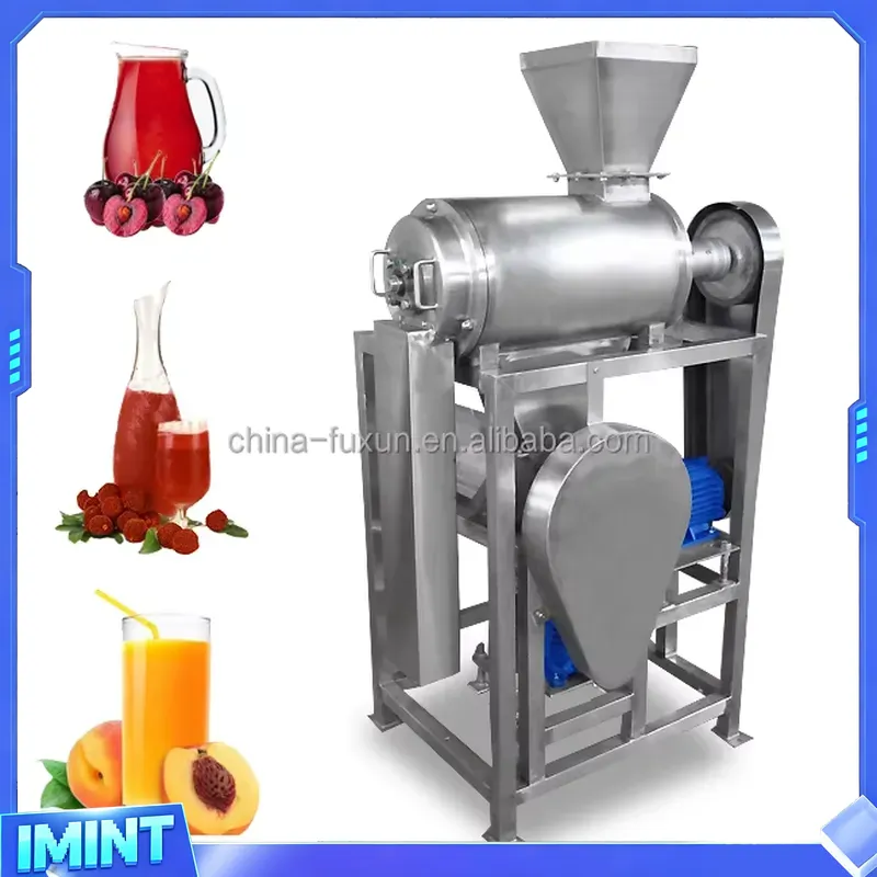 Mesin Pemeras Jeruk Industri O - Juicer ulasan dan harga