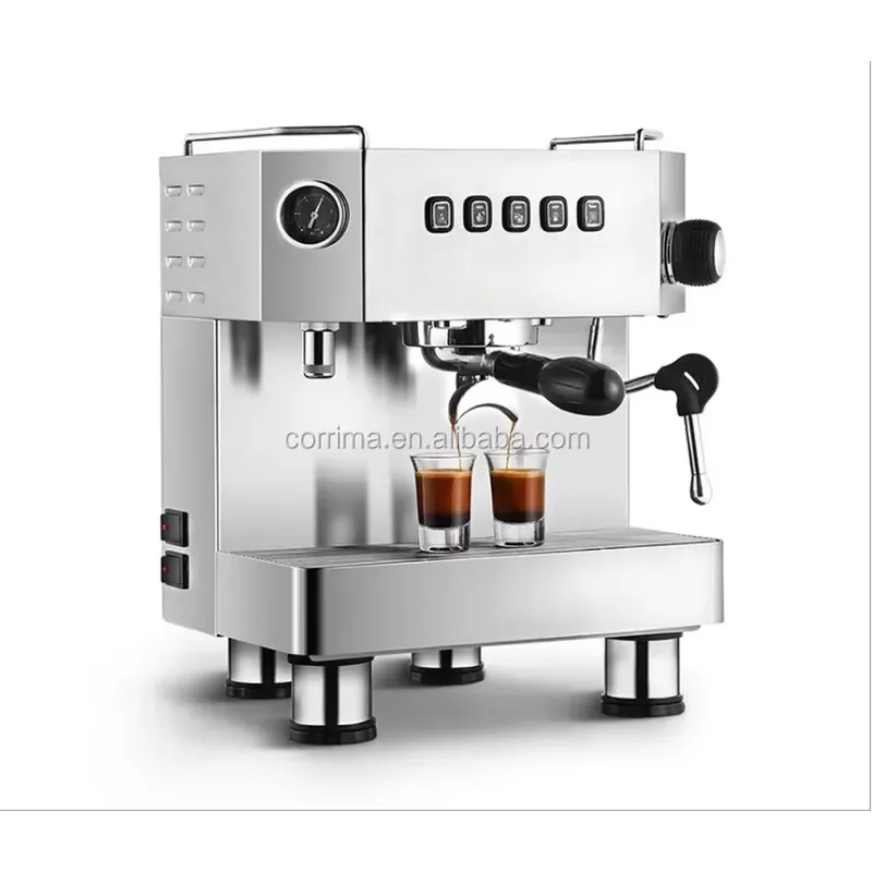 Gemilai CRM3008 Mudah Digunaka - Coffee Maker ulasan dan harga