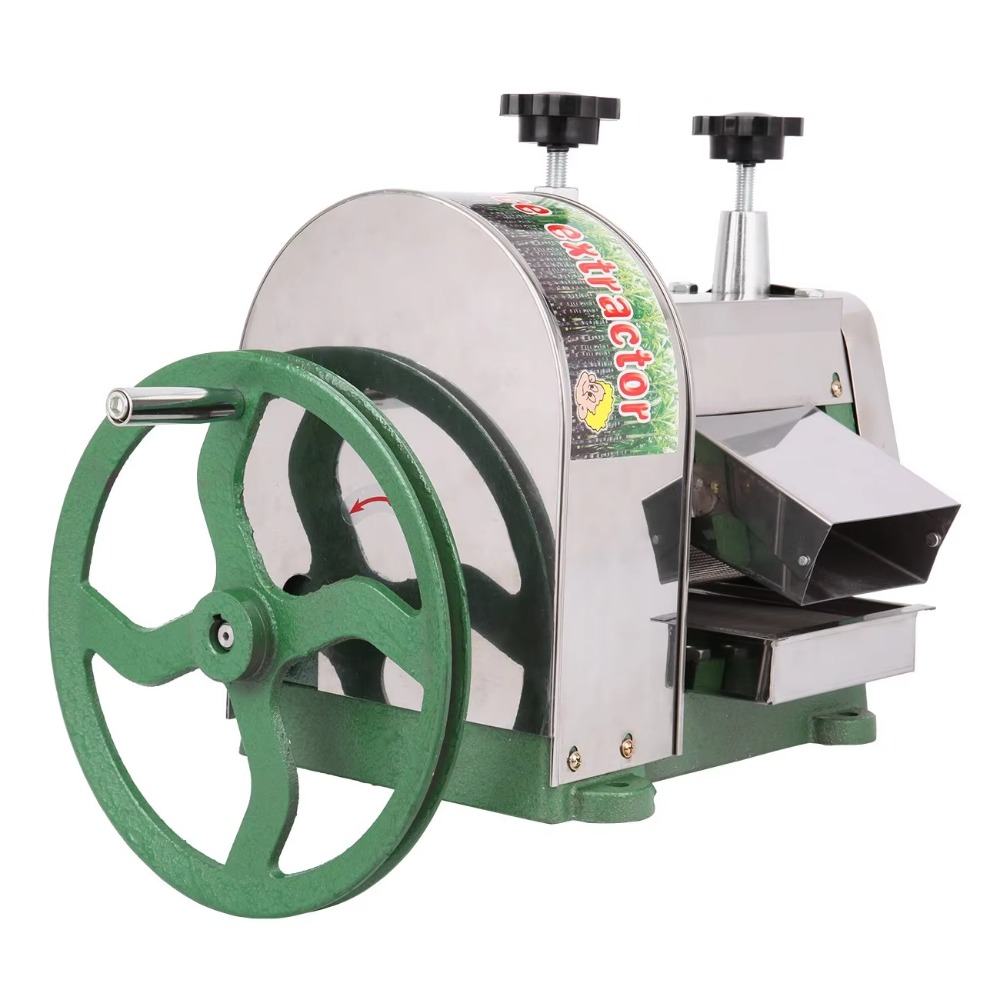 Mesin pemeras tebu listrik ind - Juicer ulasan dan harga