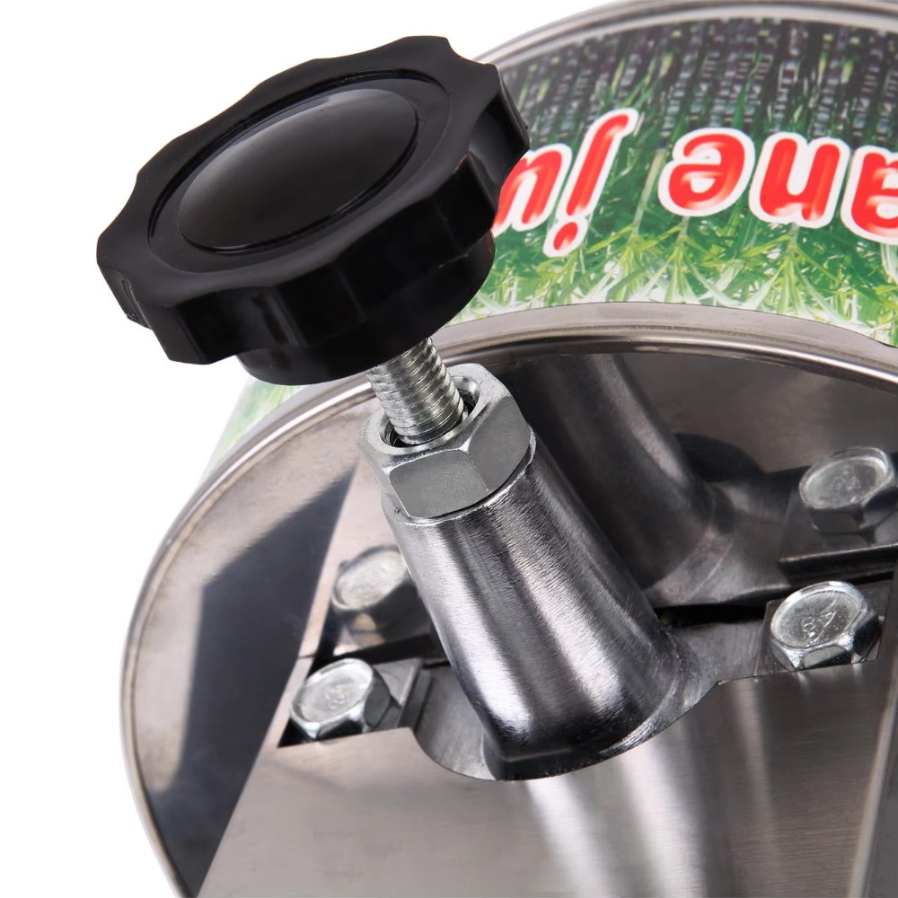 Mesin pemeras tebu listrik ind - Juicer ulasan dan harga