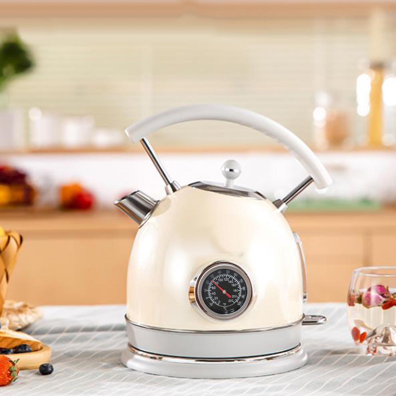Termometer Dial Pot teh termom - Kitchen Appliances Video ulasan dan harga