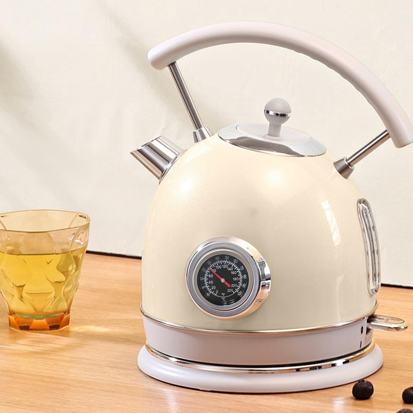 Termometer Dial Pot teh termom - Kitchen Appliances Video ulasan dan harga