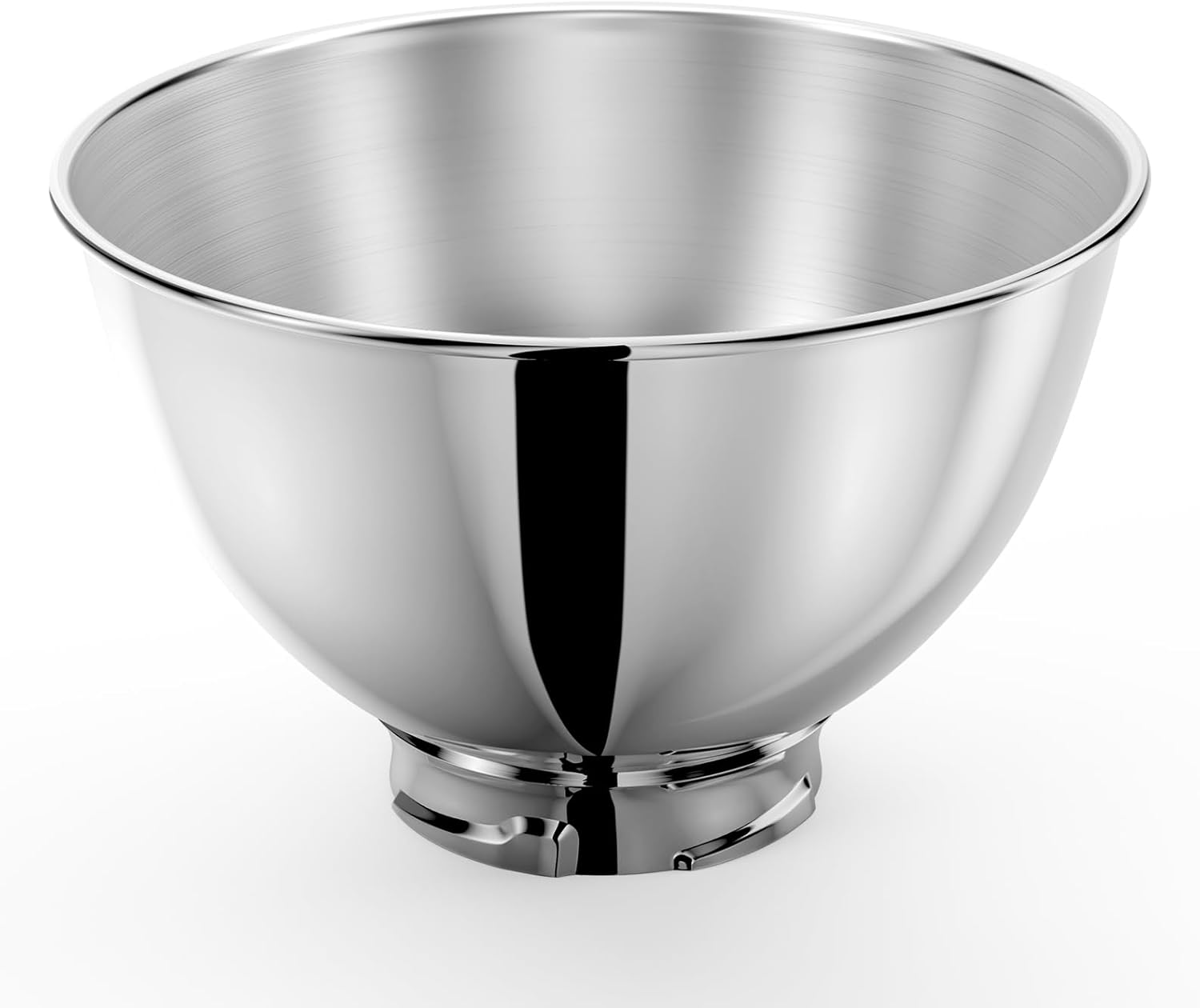 Mangkuk Stainless Steel 3-Quar - Stand Mixer ulasan dan harga