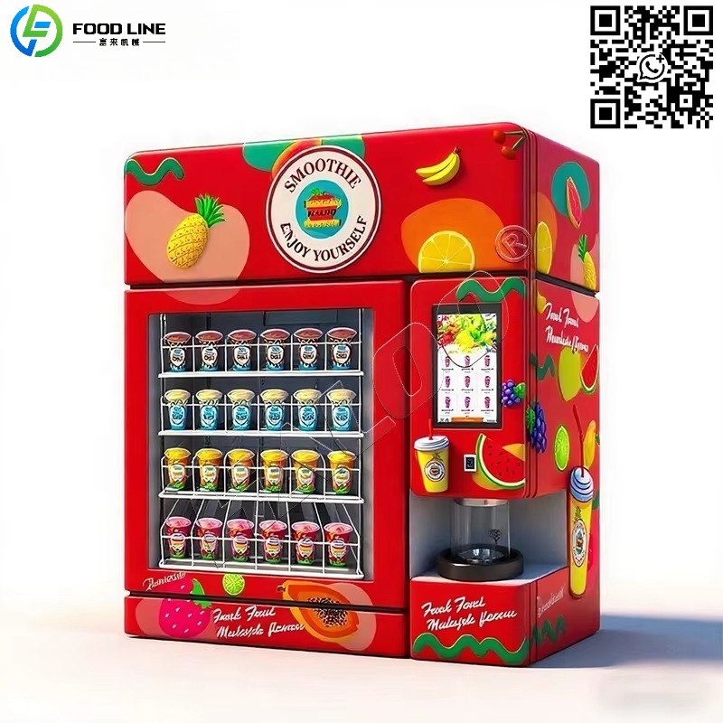 Pemasok Mesin Vending Kustom,  - Blender ulasan dan harga