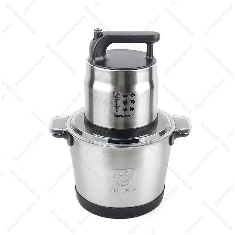 Mesin Pengolah Makanan 8L Meta - Blender ulasan dan harga