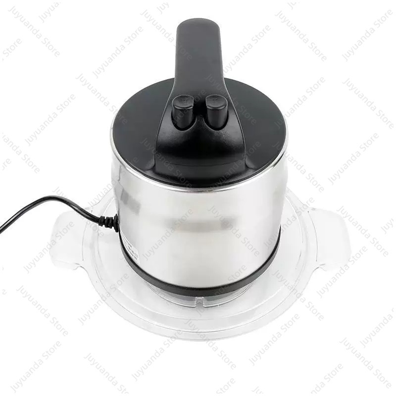 Mesin Pengolah Makanan 8L Meta - Blender ulasan dan harga