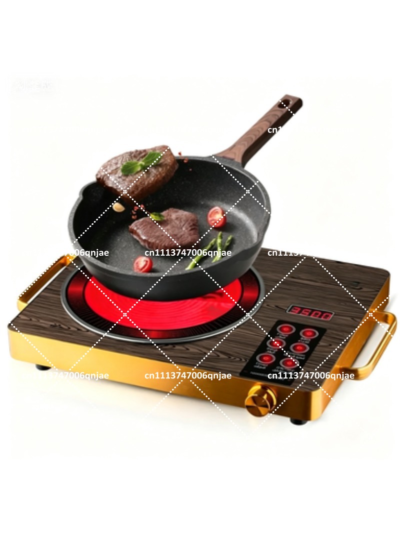 Kompor Keramik Listrik Daya Ti - Induction Cooktop Portable ulasan dan harga