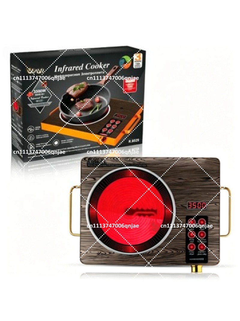 Kompor Keramik Listrik Daya Ti - Induction Cooktop Portable ulasan dan harga