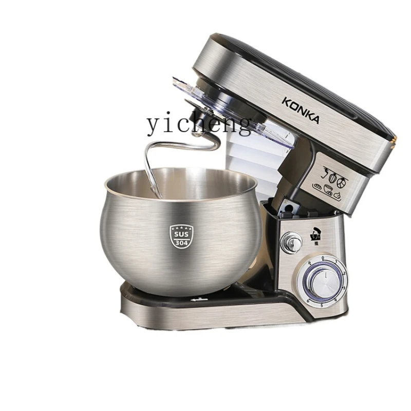 Mesin Pengaduk Serbaguna, Baha - Stand Mixer ulasan dan harga