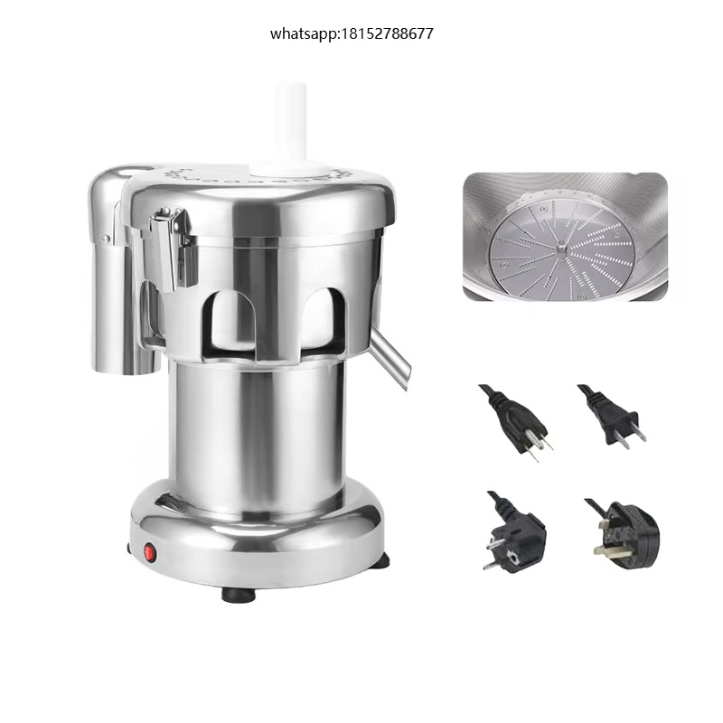 Mesin Pemeras Buah Komersial T - Juicer ulasan dan harga