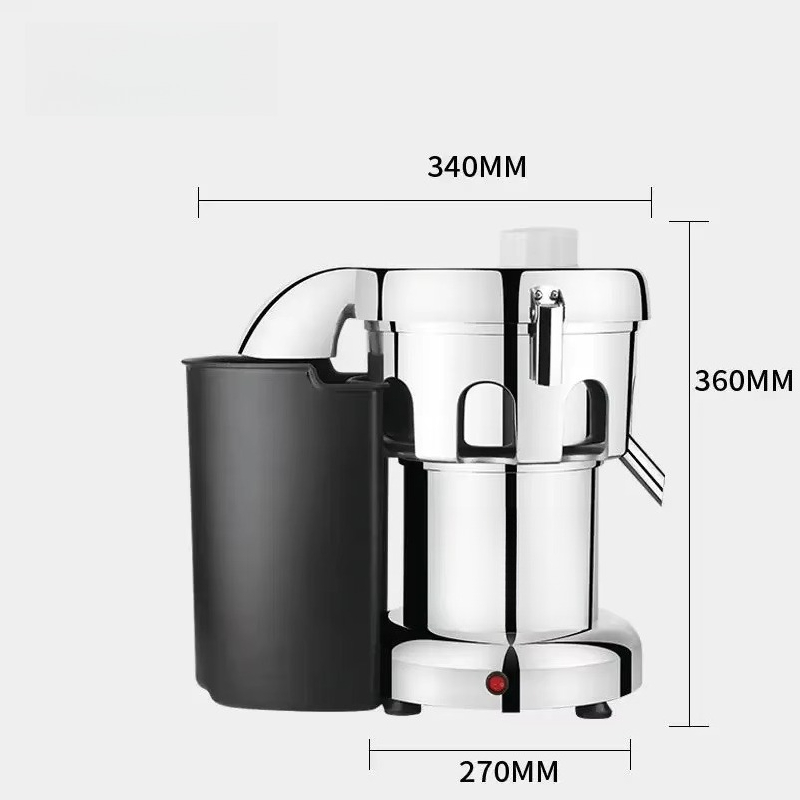Mesin Pemeras Buah Komersial T - Juicer ulasan dan harga