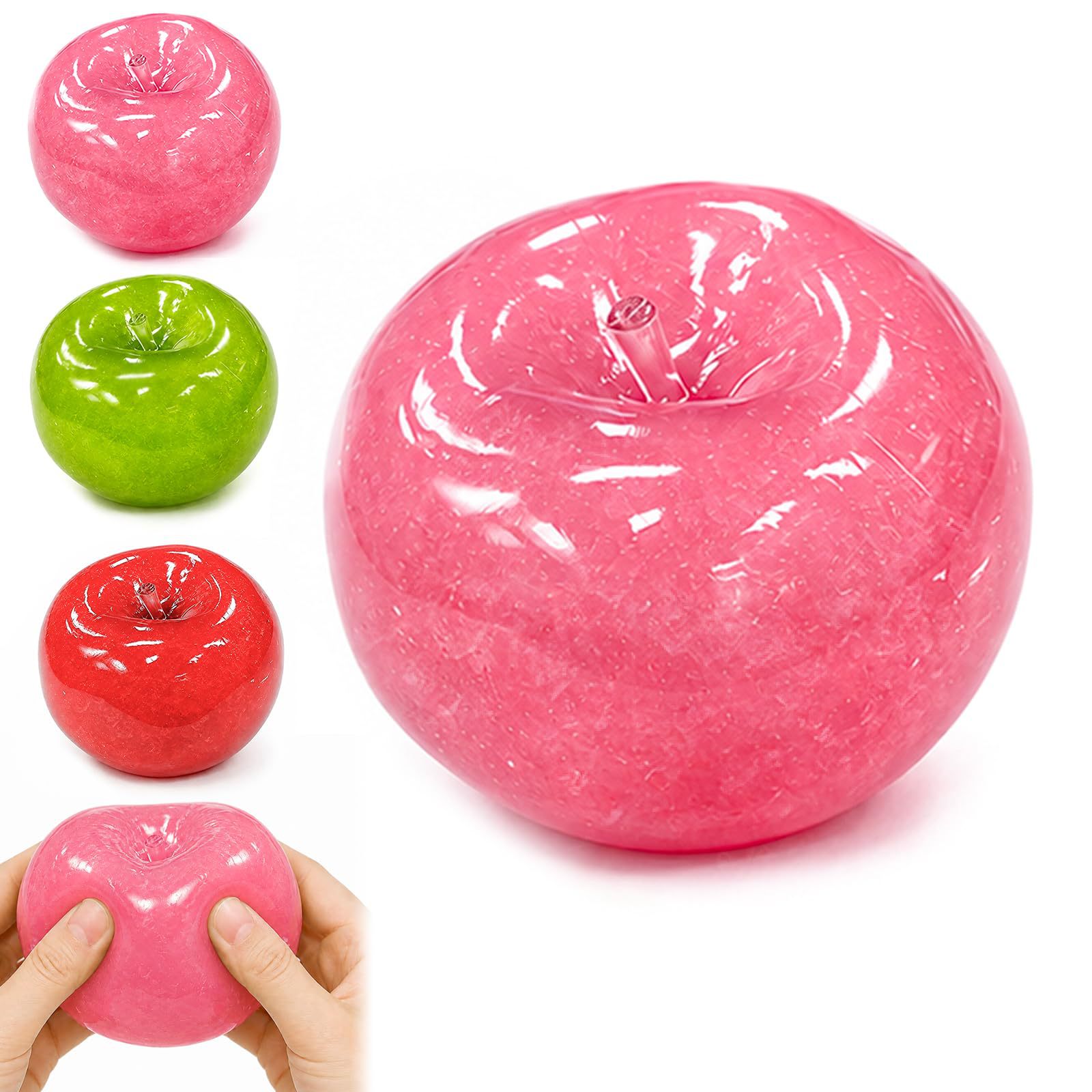 Mainan Squishy Smoothie Apel,  - Juicer ulasan dan harga