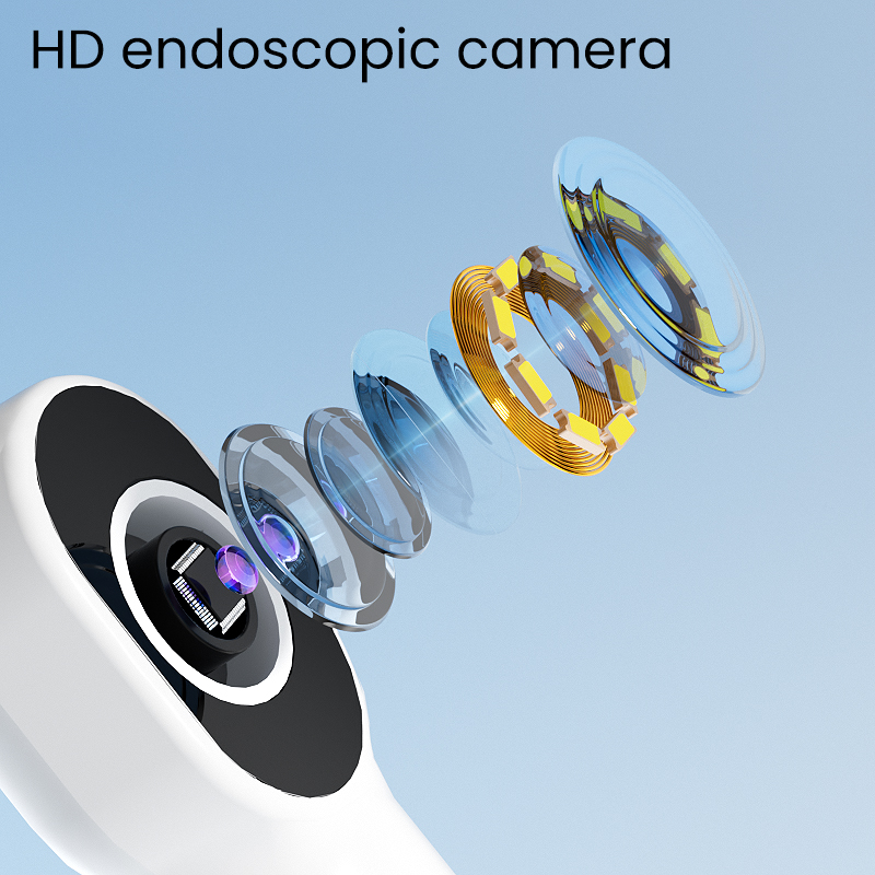 Kamera LED Endoskop Oral Visua - Kitchen Appliances Video ulasan dan harga